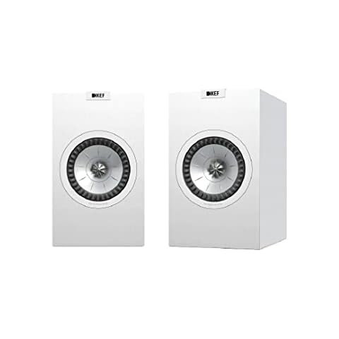 KEF Q150 Altavoces de estantería compactos de 2 vías Cover