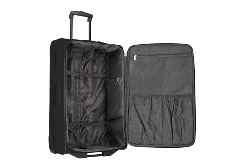 Miniatura 5 de Travelite Trolley Para Portátil, 80 Litros, 73 Cm, Negro