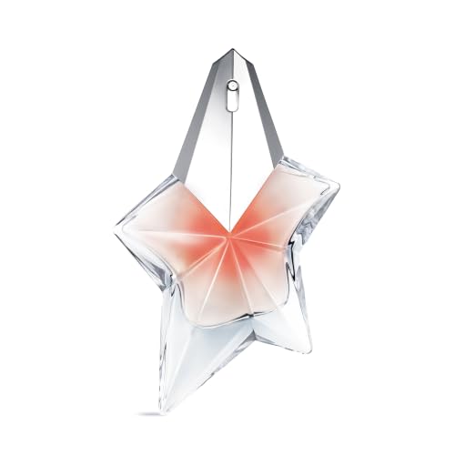Image of Mugler, Angel Blush Eau de Parfum Musquée, A Gourmand Fragrance of Almond Milk, Creamy Musk, and Sandalwood, 50ml