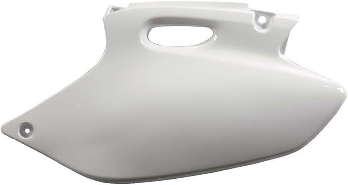 Acerbis Side Panels White Compatible with Yamaha YZ250F/WR250F 2001-2002/YZ400/426F/WR400/426F 1998-2002 - 2043480002