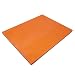 XMRISE Bakelite Phenolic Resin Sheets Orange Plates Panels Flat Boards PCB Good Mechanical Strength 200mm x 200mm 1 pc,Thickness 5mm