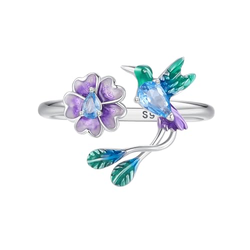 Bague dinosaure argent 925 ouverte à porter au quotidien pour un look branché