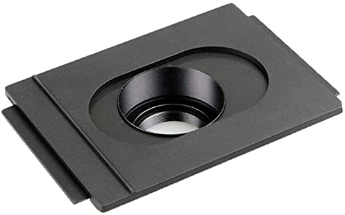 Amazon | 4x5インチ ラージフォーマットカメラバックスライド