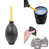 Dust Cleaner Blower for Sony, Nikon, Canon, Pentax, Olympus & More Camera & Camcorders