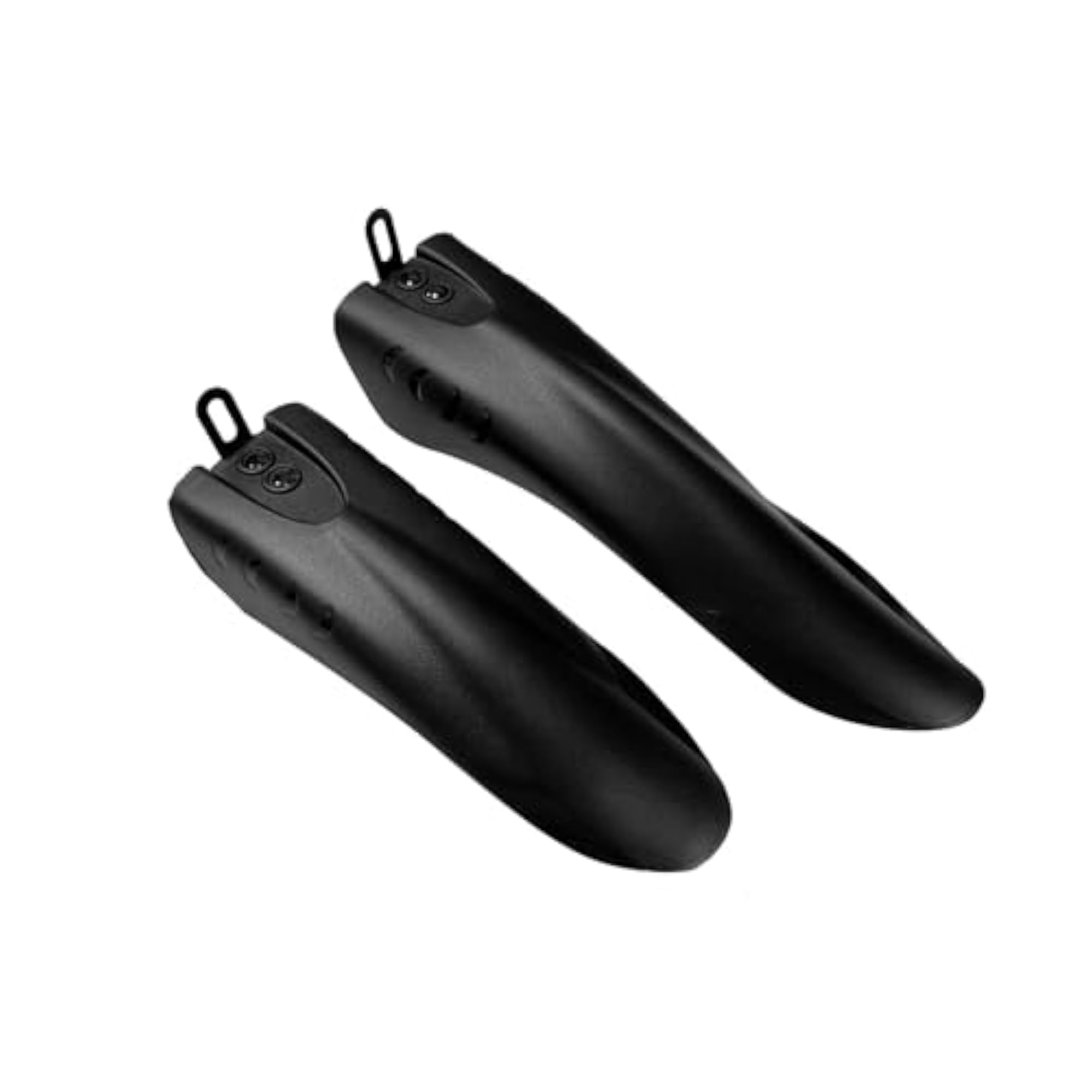 PU Leather Handbag Grip Sleeve, Black