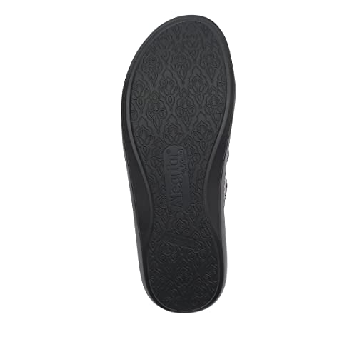 Image of Alegria Women's Duette Professional Slip On All-Day Comfort Shoes