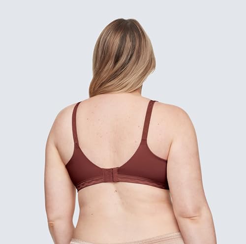 Image of Warner's Womens Simply Perfect Super Soft Wireless Lightly Lined Comfort Bra Rm1691t
