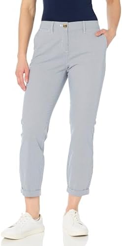 Nautica Women's Montauk Chino Pants