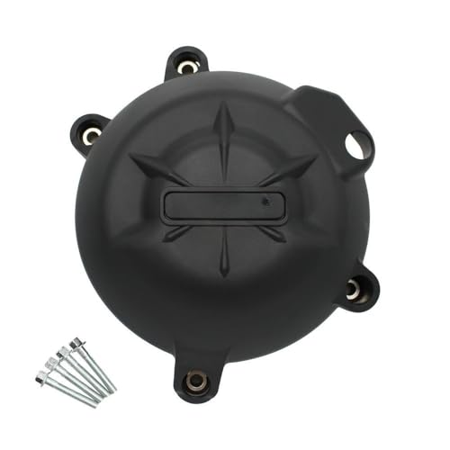 Cubierta de estator para ER6N protección de motor ideal para rutas de fin de semana y curvas