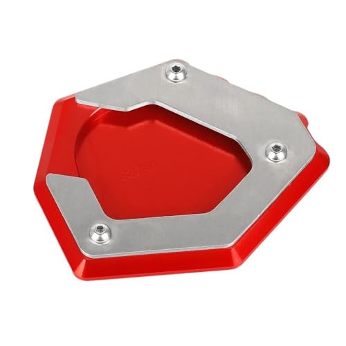 Extension de béquille latérale pour moto en aluminium CNC XT1200Z XT1200ZE