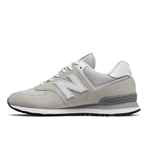 New Balance New Balance Men's 574 V2 Evergreen Sneaker, Nimbus Cloud/Nimbus Cloud, 4 W