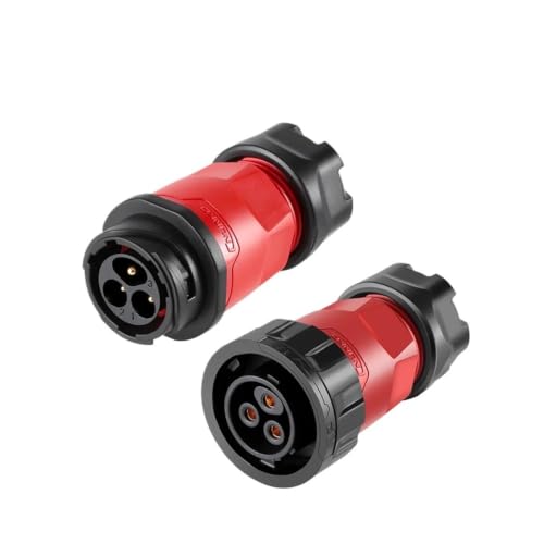 Conector YM20 GEN2 PBT para instalaciones de pantallas led exteriores y sistemas de sonido