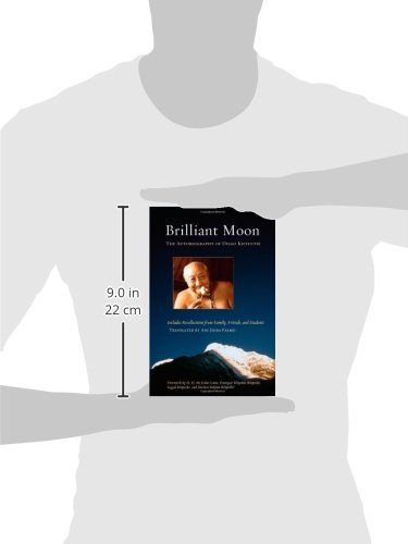 Brilliant Moon: The Autobiography of Dilgo Khyentse