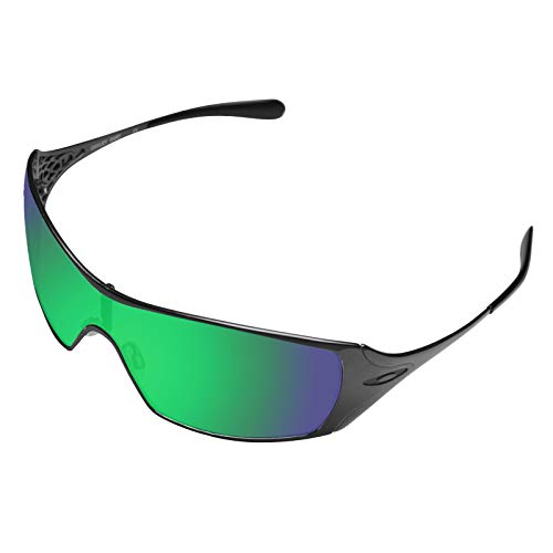 Image of LenzReborn High-impact Polarized Lens Replacement for Oakley Dart Sunglass - More Options