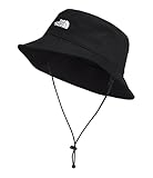The North Face NF0A7WHNJK3 NORM Bucket Hat Hombre TNF Black Tamaño SM