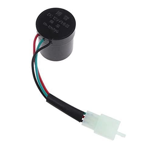 Calandis™ 2Xuniversal Motorcycle Scooter 12V 3 Wires Turn Signal Relay Flasher | Other Electrical & Ignition | Electrical & Ignition | Motorcycle Parts | Parts & Accessories-picture-24