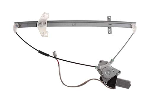 Power Window Regulator & Motor Assembly - AISIN RPAH-092
