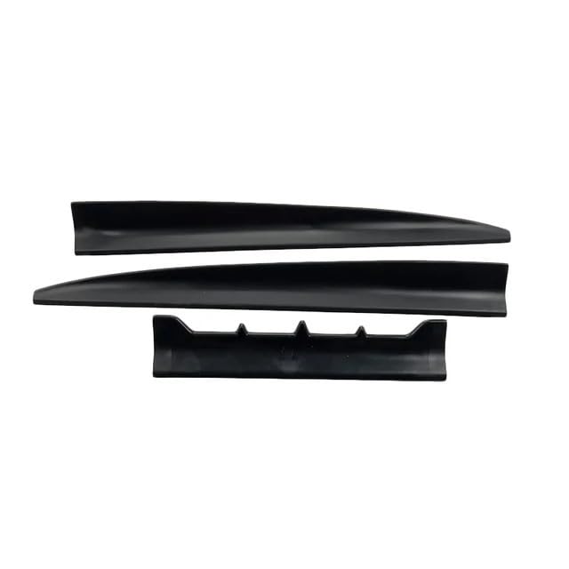 Becquet pour Clio RS 2006-2012 : Aileron Arrière de Toit et Coffre