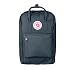 Fjallraven - Kanken Laptop 17" Backpack for Everyday, Graphite