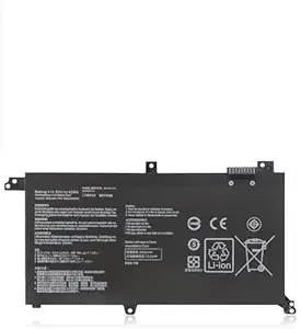 Wefly B31N1732 Laptop Battery Compatible for ASUS B31N1732 B31N1732-1 A571G K571GT X571G X571GT-BQ274T F571GT-APC9311T FX571GT-BQ012T Vivobook S14 S430f S430F N-EB168 NT Laptop Battery