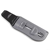 Film Einziehhilfe 35mm Robustes ABS Material Grau