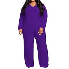 Purple V-neck+pockets 955