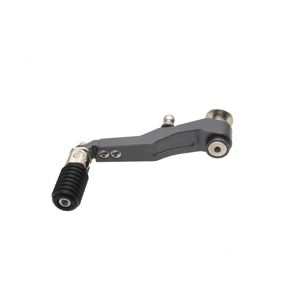 Teknui Titanium Motorcycle Gear Lever For F900 R F 900R F900r 2020 2021 2022 2023 2024 Adjustable Folding Gear Shifter Shift Pedal Lever
