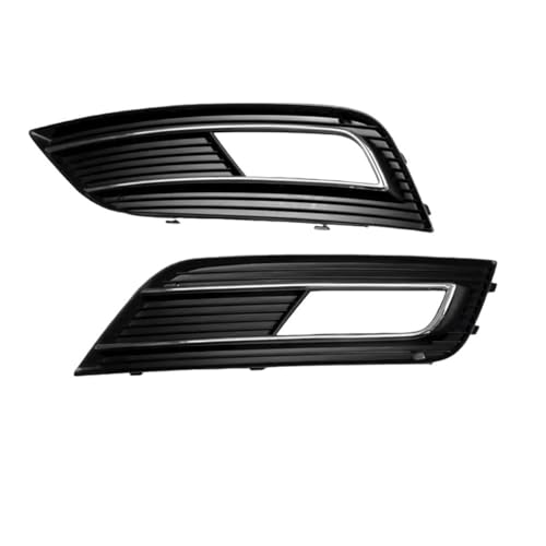 Paire grilles phares antibrouillard pour rouler en sécurité en A4 B8 2012-2015