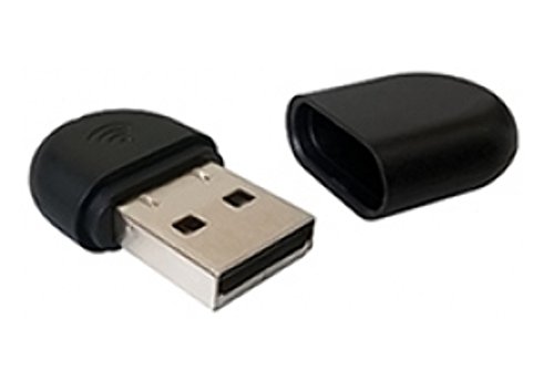 Yealink USB Wi-Fi Dongle for Select Yealink Phone Systems, Black, YEA-WF40