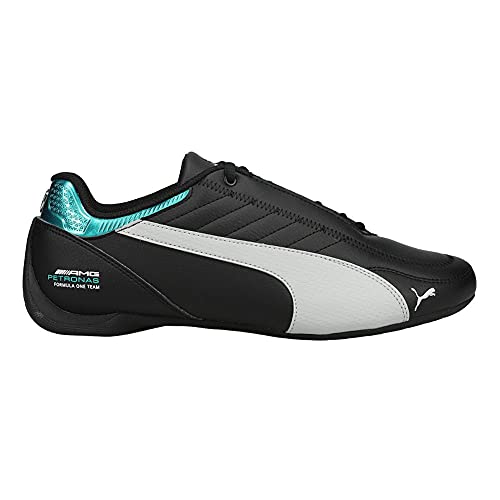 PUMA Mens Mercedes Future Kart Cat Sneakers Shoes Casual - Black - Size 11 M