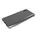 PUSHIMEI for Samsung Galaxy A50 Case, Soft TPU Crystal Transparent Slim Anti Slip Full-Body Protective Phone Case Cover for Samsung Galaxy A50 (Clear Anti-Shock TPU)