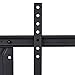 Amazon Basics Ceiling TV Mount for 37-80 inch TVs up to 100 lbs, max VISA 600x400