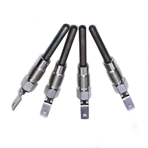 Bougies de préchauffage haute performance pour GMC K1500 K2500 Suburban Diesel 4x