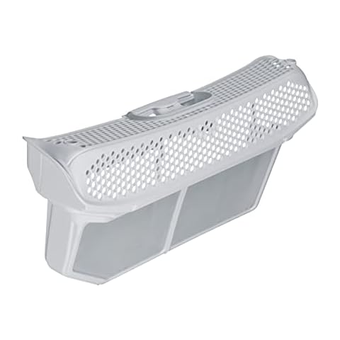 Bosch Siemens 00752387 752387 ORIGINAL Flusensieb Sieb Filtertasche Tasche Staubfilter Filter ausklappbar Trockner Cover