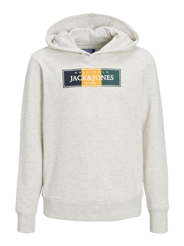 Sweatshirt garçon Jorcodyy Jack & Jones Junior idéal pour le collège