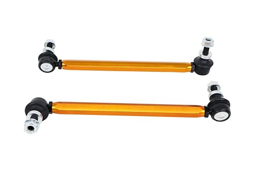 Whiteline KLC163 Adjustable Heavy-Duty Sway Bar End Links - Image 3