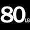80lb