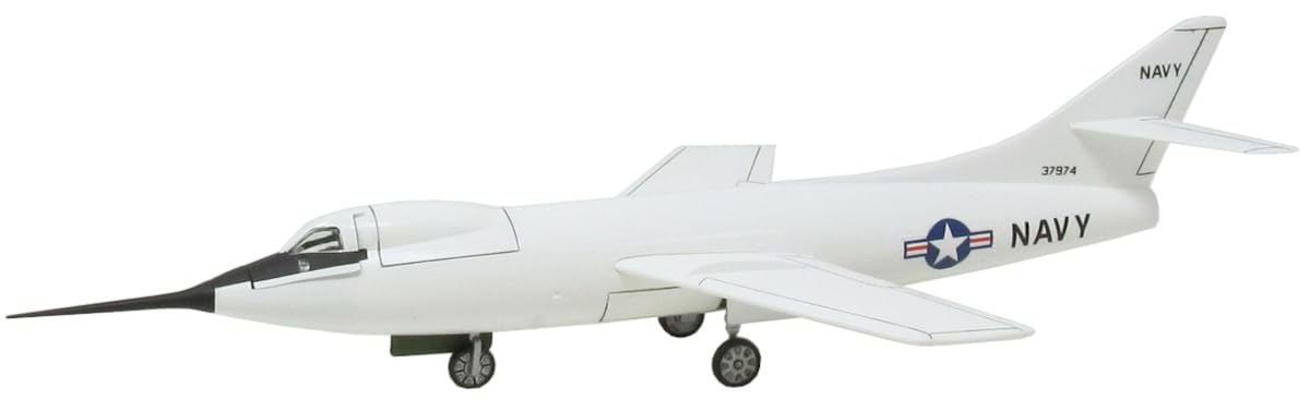 Atlantis - 1/54 Douglas D-558-2 Skyrocket - Plastic Model Making - Scale: 1:54