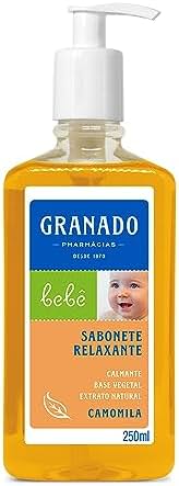 Imagem do produto Sabonete Líquido Granado Bebê Camomila