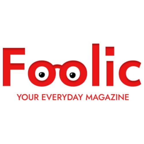 Foolic Magazine Podcast Por Foolic Magazine arte de portada