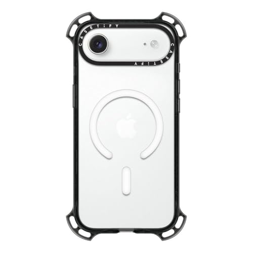 Amazon.co.jp: CASETiFY バウンス iPhone Air ケース [耐衝撃/米軍MIL