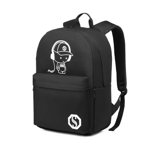 Kono Mochila Casual, Mochila Escolar Ligero Backpack Unisex Casual Daypack Mochila Hombre Mujer 15,4 Pulgadas Laptop Bag Para Viajes Trabajo Escuela Negocios Deportes Kono Mochila Casual, Mochila Escolar Ligero Backpack Unisex Casual Daypack Mochila Hombre Mujer 15,4 Pulgadas Laptop Bag Para Viajes Trabajo Escuela Negocios Deportes