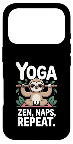 Yoga Zen Naps Repeat i}PmoX X}zP[X iPhone 17 Pro p
