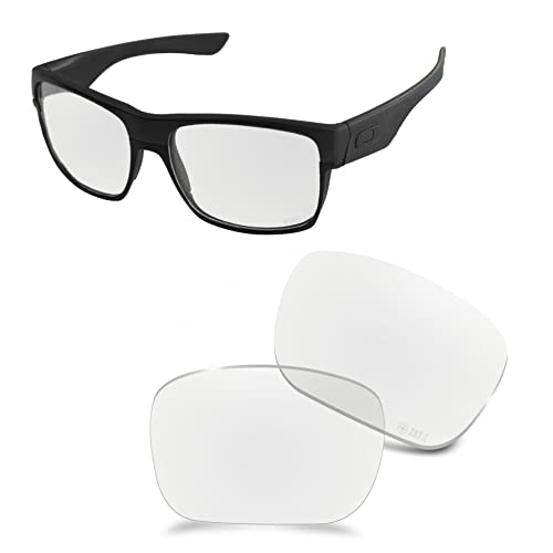 Image of ANSI Z87.1 Replacement Lenses For Oakley TwoFace OO9189 Sunglasses