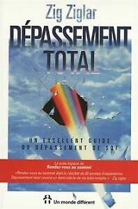 Paperback Dépassement total [French] Book