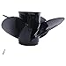 AIVWUMOT Aluminum 4-Blade RH Propeller 14-1/4X19P 3587522 Compatible with Volvo Penta SX DPS FDW