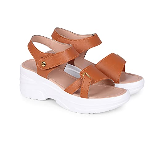 Image of Womens wedge sandal