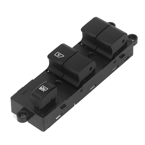 Interrupteur commande fenêtre haute résistance pour Nissan Note de 2006 à 2012 - 5