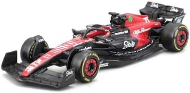 Bburago 1:43 Alfa Romeo F1 Team Stake C43