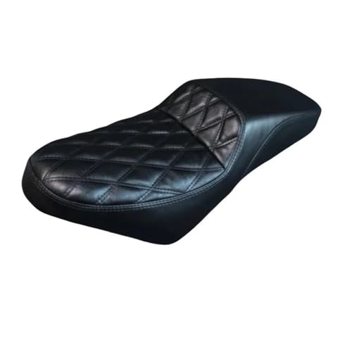 Cojín asiento doble de moto plano y cuadrado antiarañazos para CLC450